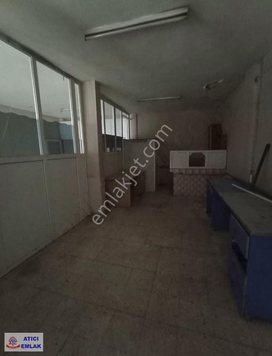 Kozan Yolu Üzerinde Ali Baba Sut Karşısı 150 M Kiralık İşyeri - Görsel 9