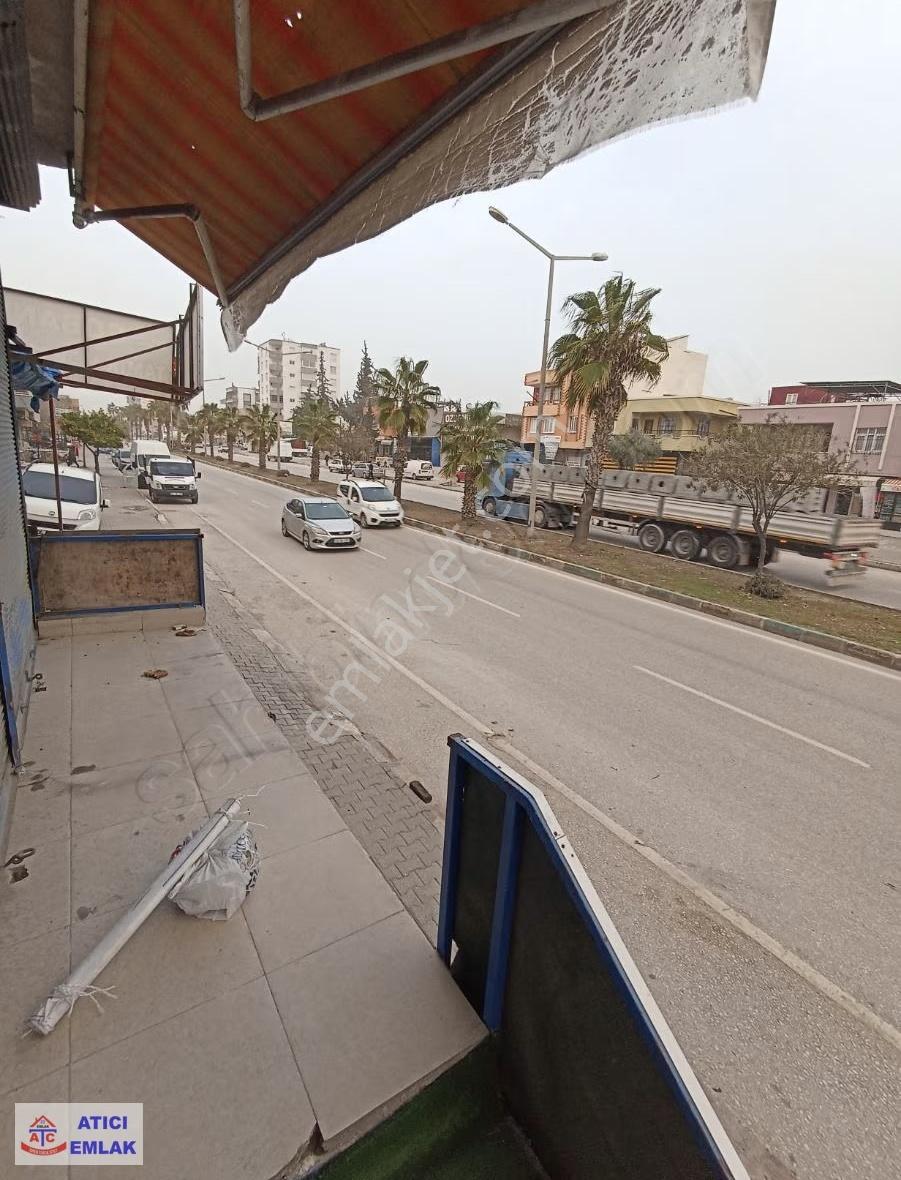 Kozan Yolu Üzerinde Ali Baba Sut Karşısı 150 M Kiralık İşyeri - Görsel 5