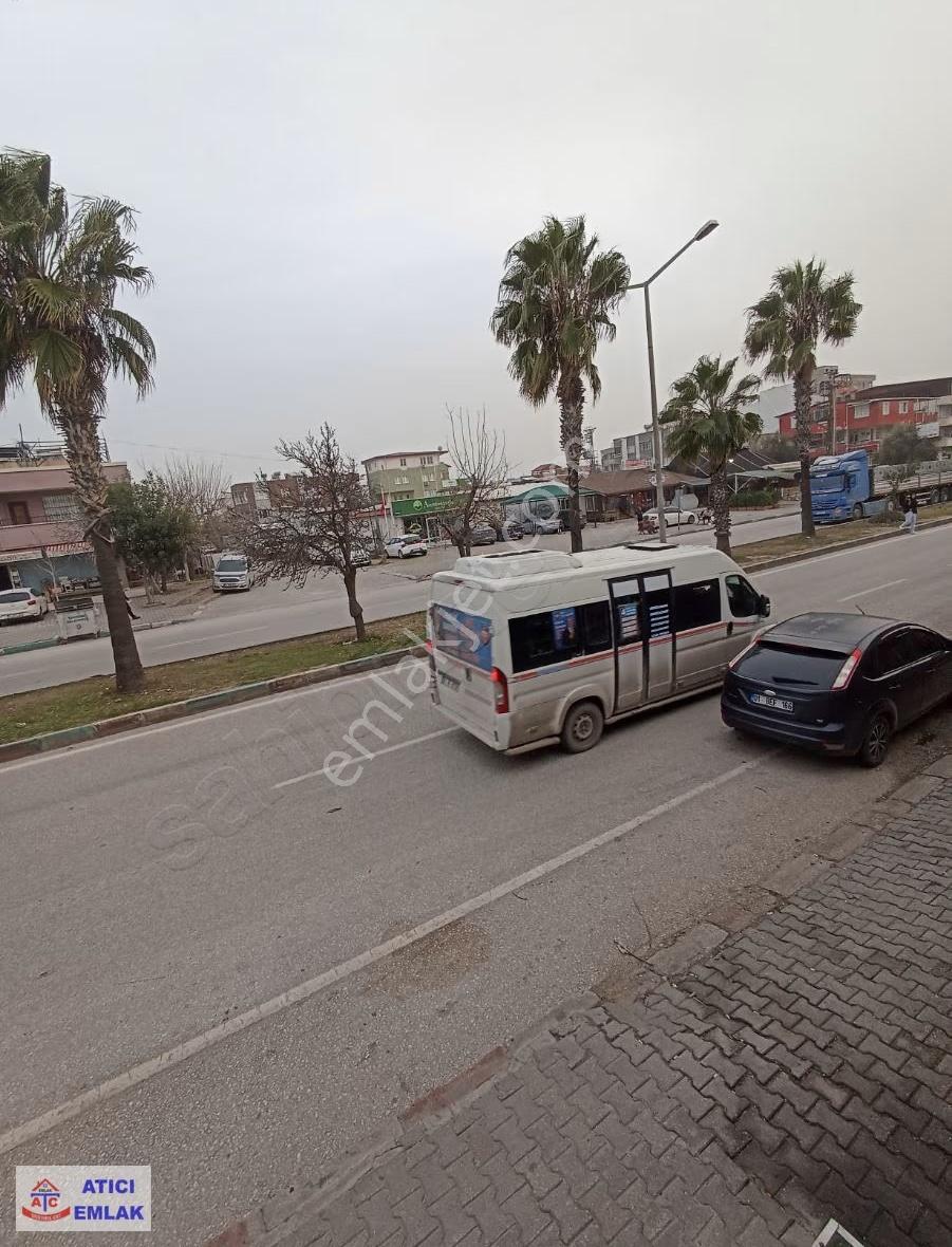 Kozan Yolu Üzerinde Ali Baba Sut Karşısı 150 M Kiralık İşyeri - Görsel 6