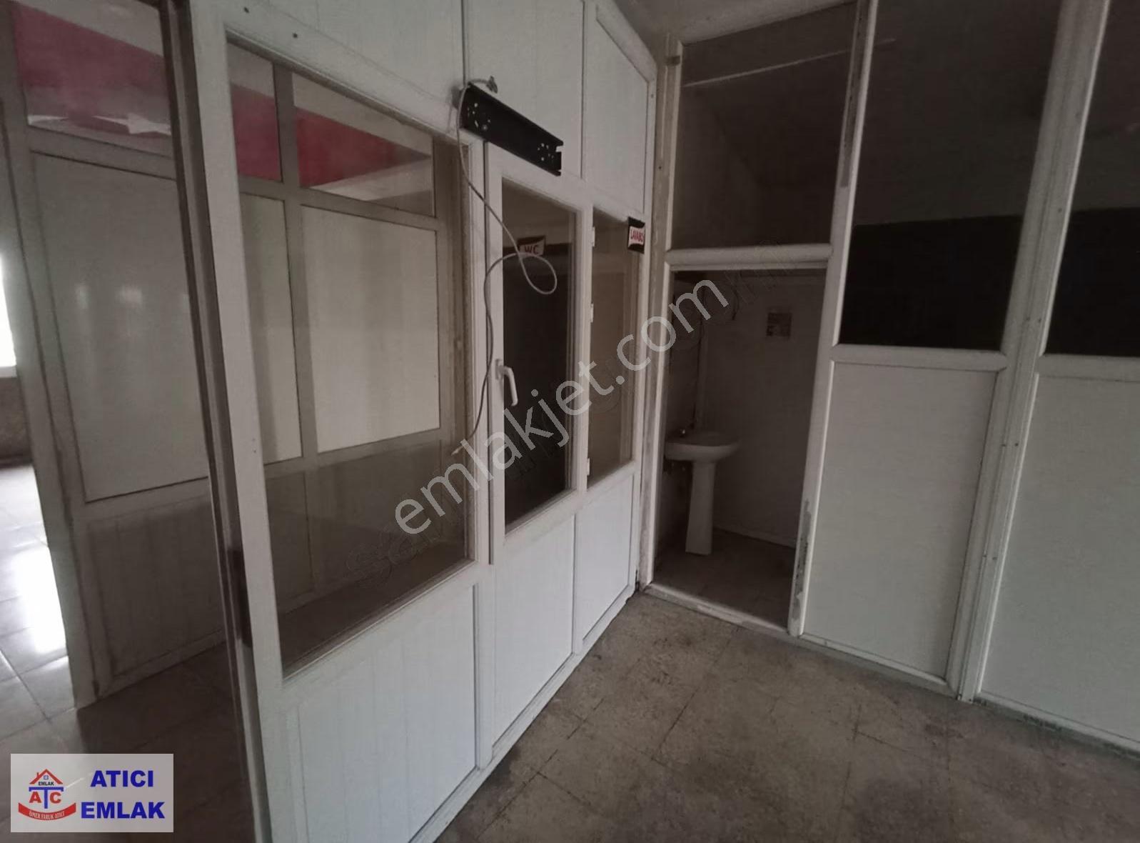 Kozan Yolu Üzerinde Ali Baba Sut Karşısı 150 M Kiralık İşyeri - Görsel 2