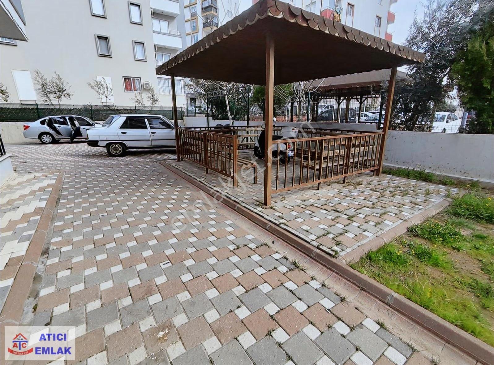Atıcı'dan Belediye Yakınında 1. Etapta İskanlı 2+1 Daire!!! - Görsel 7