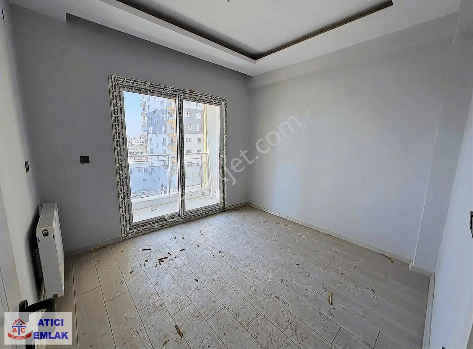 Atc'dan Atakentte Kiralık 3+1 K.m. Geniş Sıfır Daire - Görsel 2