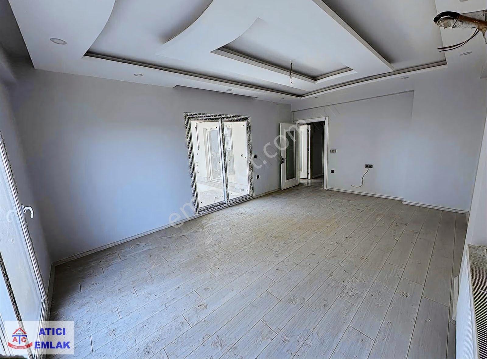 Atc'dan Atakentte Kiralık 3+1 K.m. Geniş Sıfır Daire - Görsel 27
