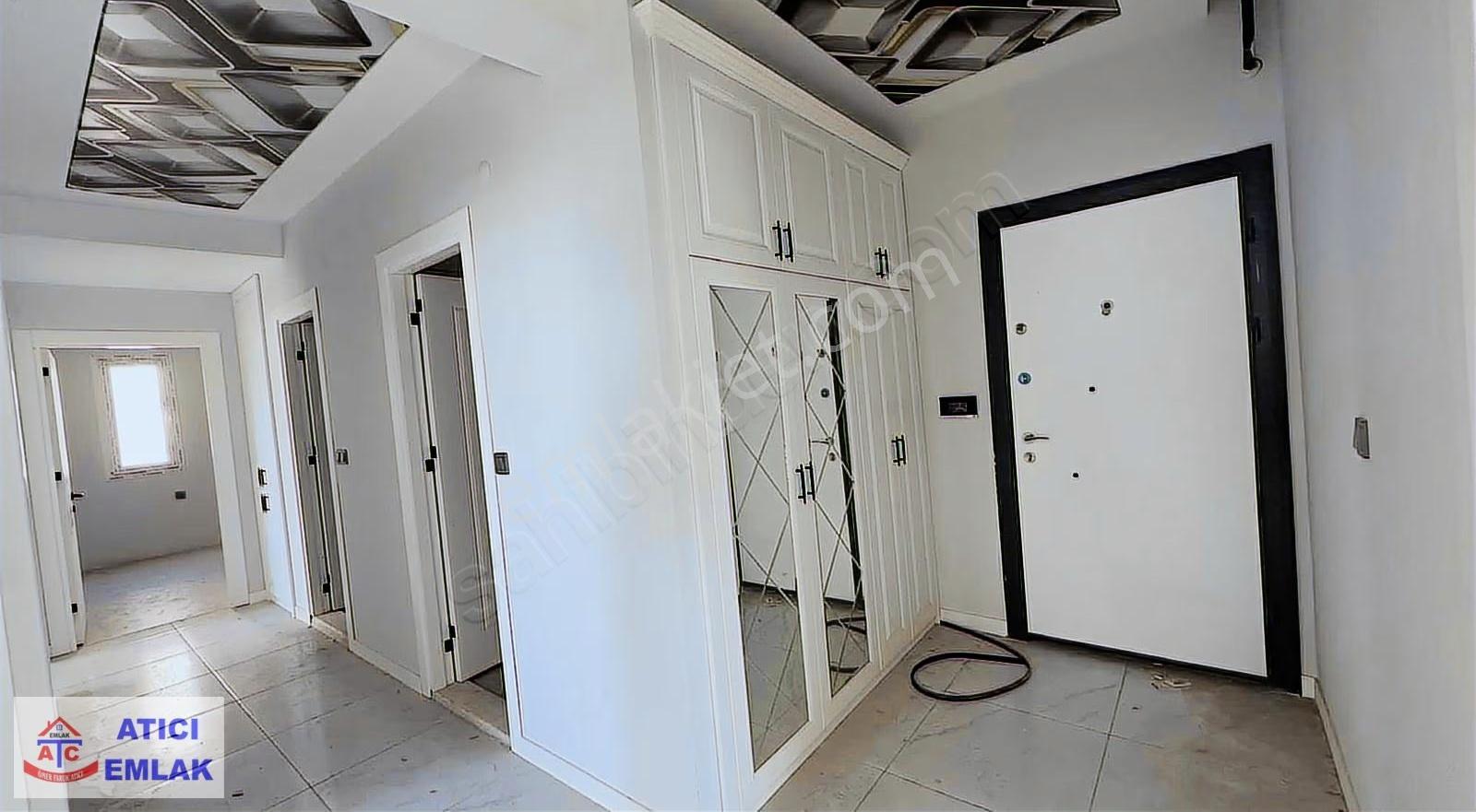 Atc'dan Atakentte Kiralık 3+1 K.m. Geniş Sıfır Daire - Görsel 18