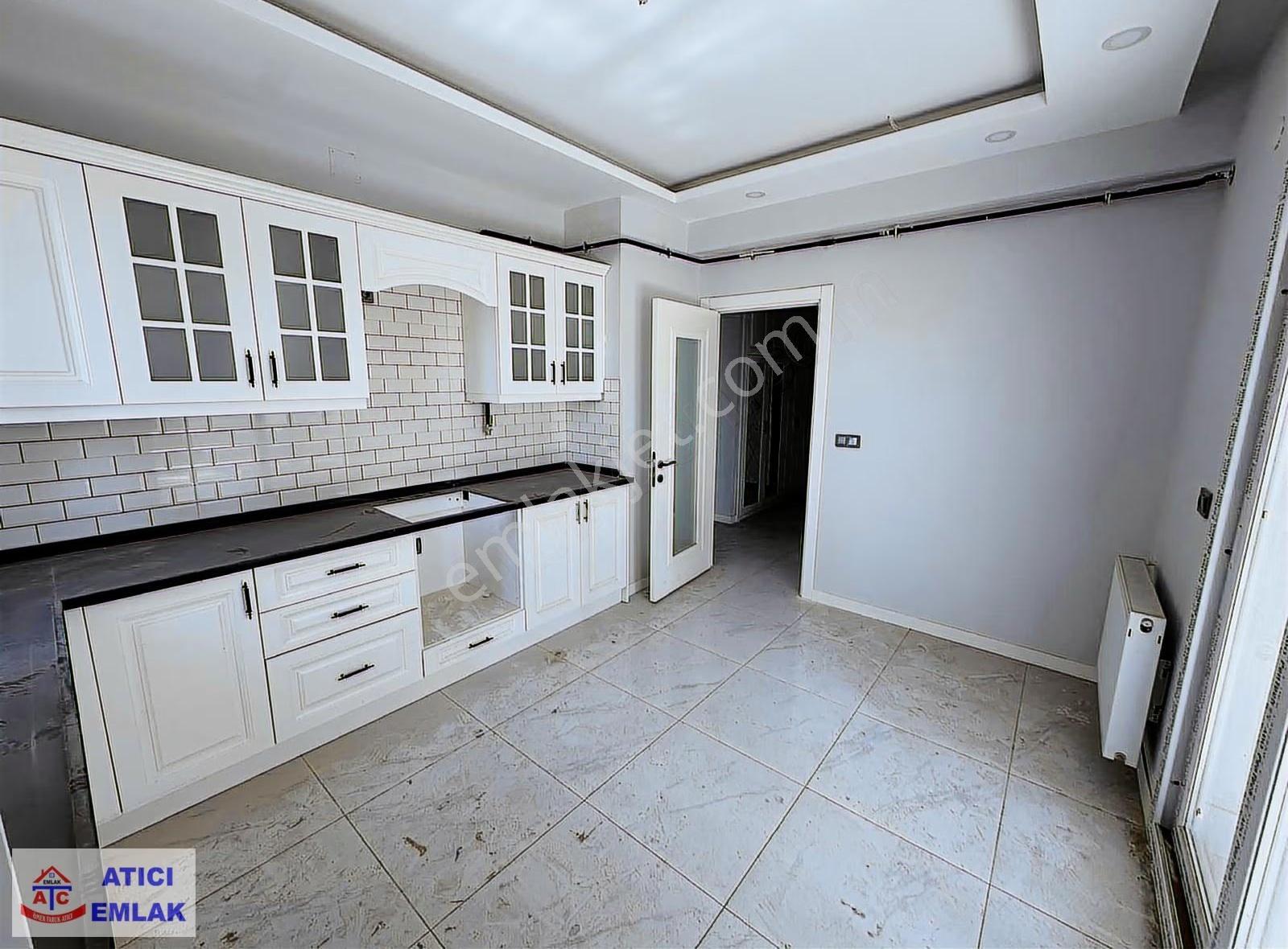 Atc'dan Atakentte Kiralık 3+1 K.m. Geniş Sıfır Daire - Görsel 9