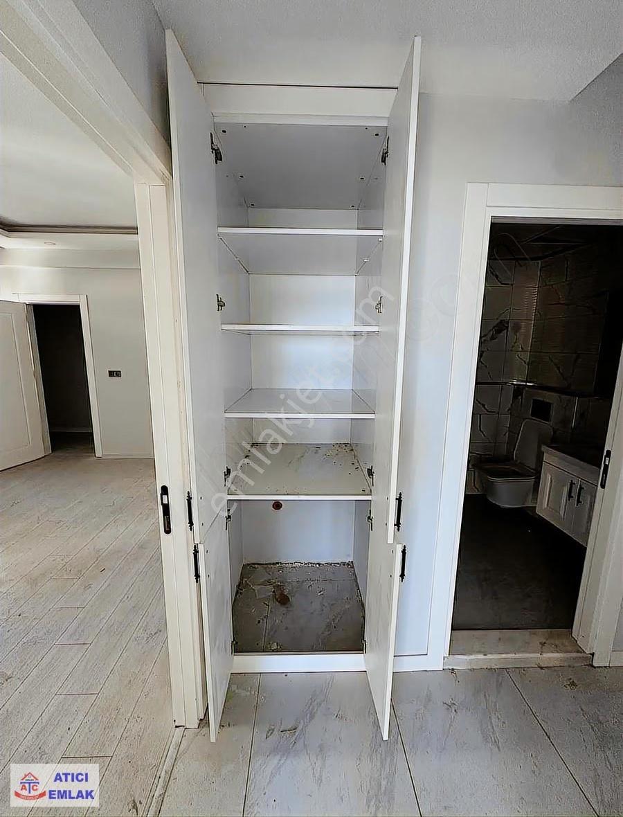 Atc'dan Atakentte Kiralık 3+1 K.m. Geniş Sıfır Daire - Görsel 28