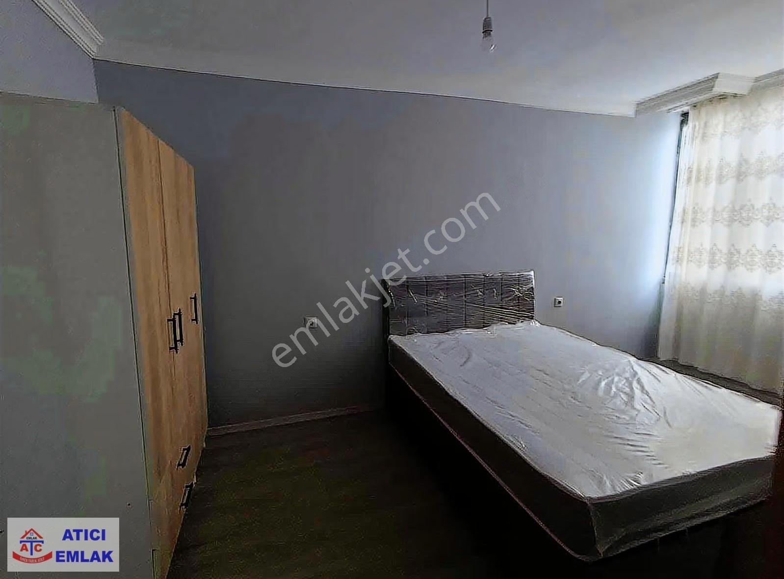 Atc'dan Belediye Karşısı Cadde Üzeri Eşyalı Kiralık Lüks Daire - Görsel 11