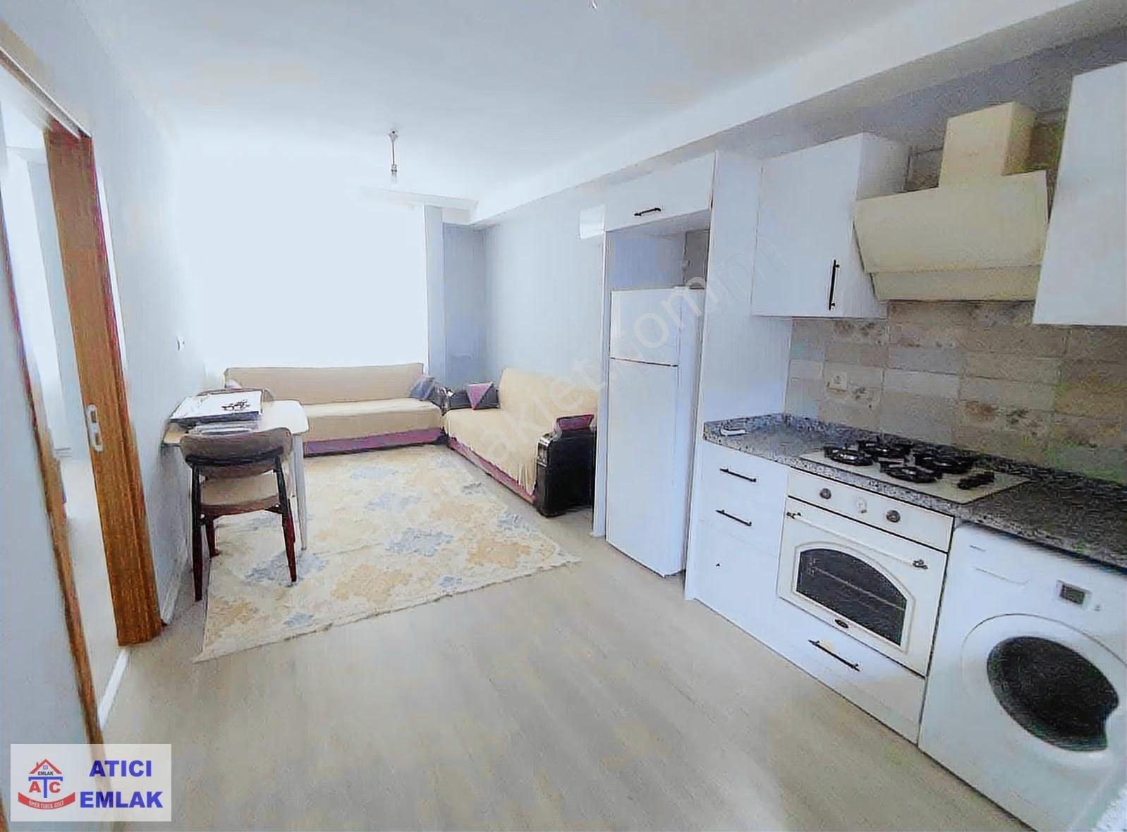 Atc'dan Belediye Karşısı Cadde Üzeri Eşyalı Kiralık Lüks Daire - Görsel 15
