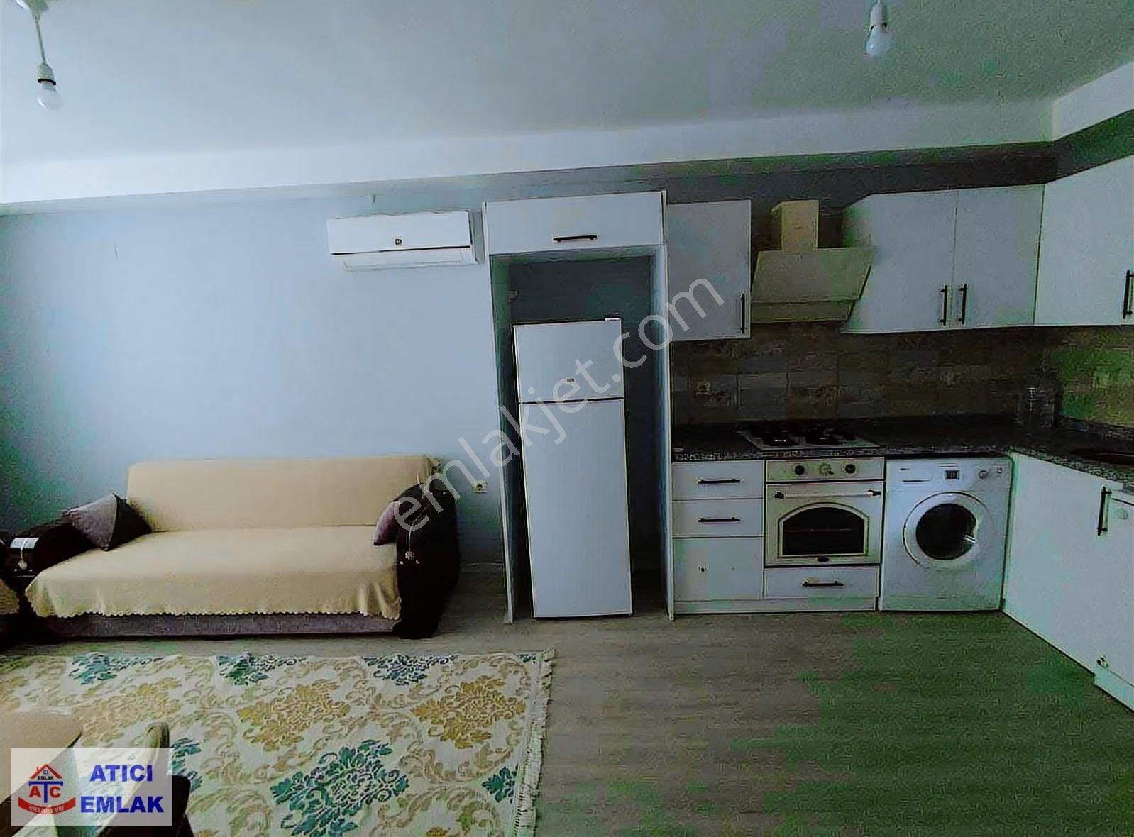 Atc'dan Belediye Karşısı Cadde Üzeri Eşyalı Kiralık Lüks Daire - Görsel 4
