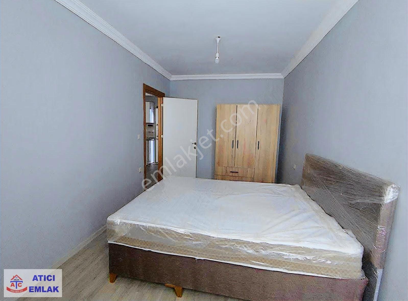 Atc'dan Belediye Karşısı Cadde Üzeri Eşyalı Kiralık Lüks Daire - Görsel 13