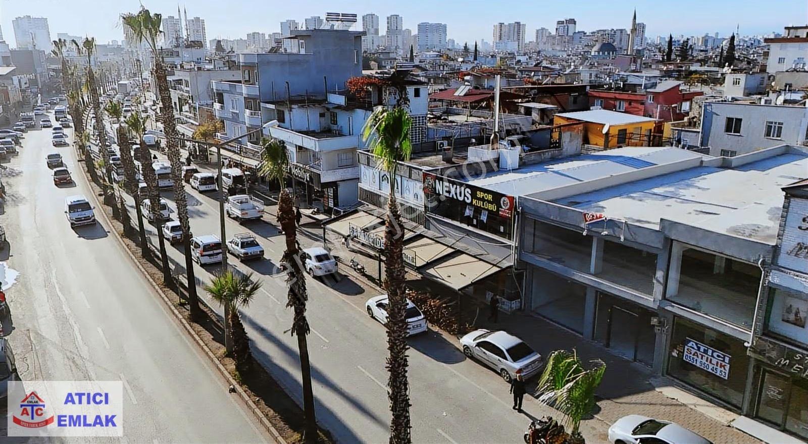 Kozan Yolu Üzeri Satılık 800 M² Dükkan (giriş+asma Kat) - Görsel 8