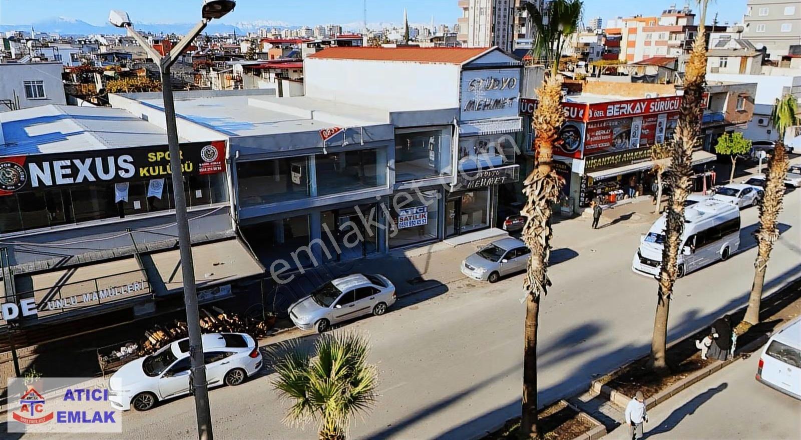 Kozan Yolu Üzeri Satılık 800 M² Dükkan (giriş+asma Kat) - Görsel 4