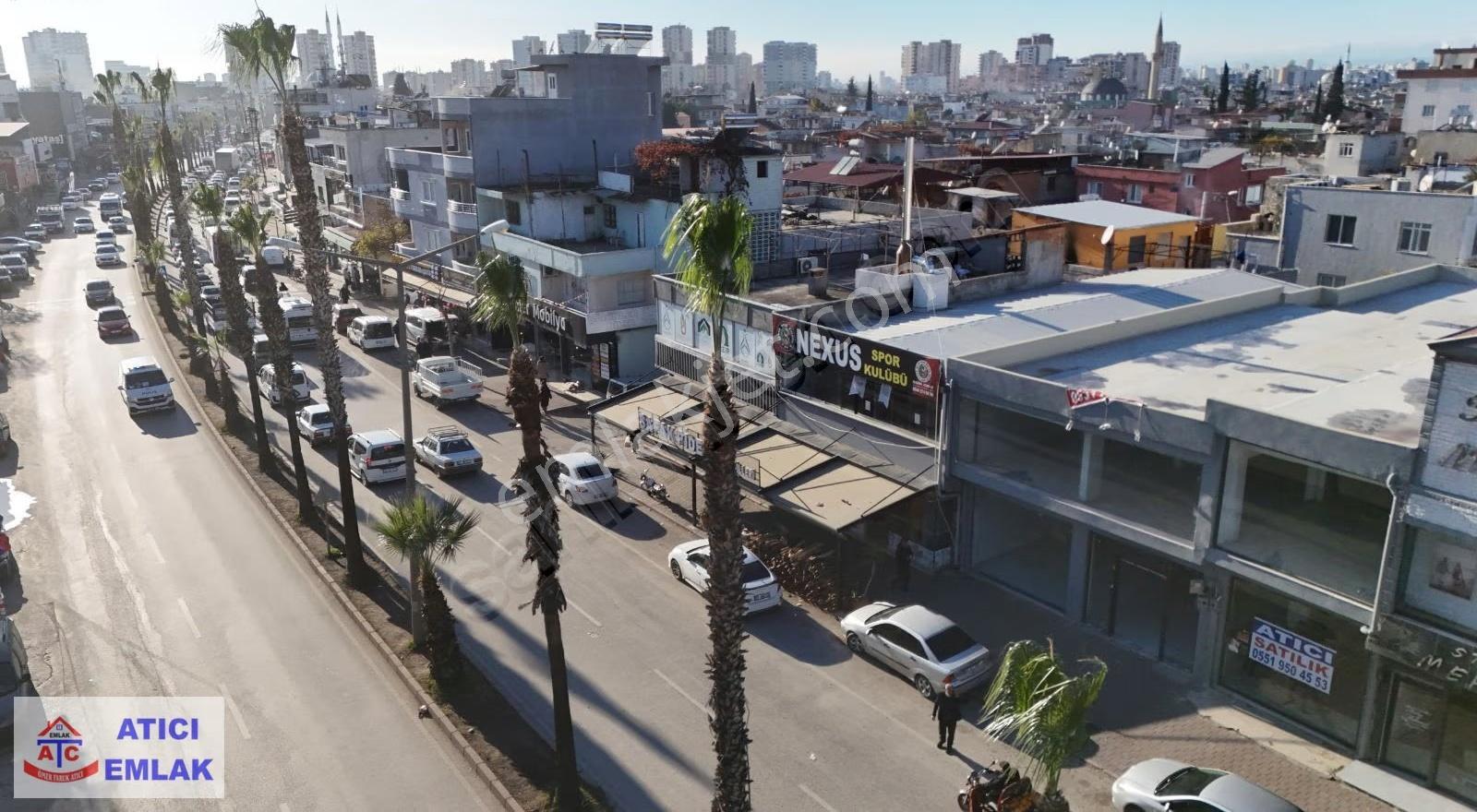 Kozan Yolu Üzeri Satılık 800 M² Dükkan (giriş+asma Kat) - Görsel 19