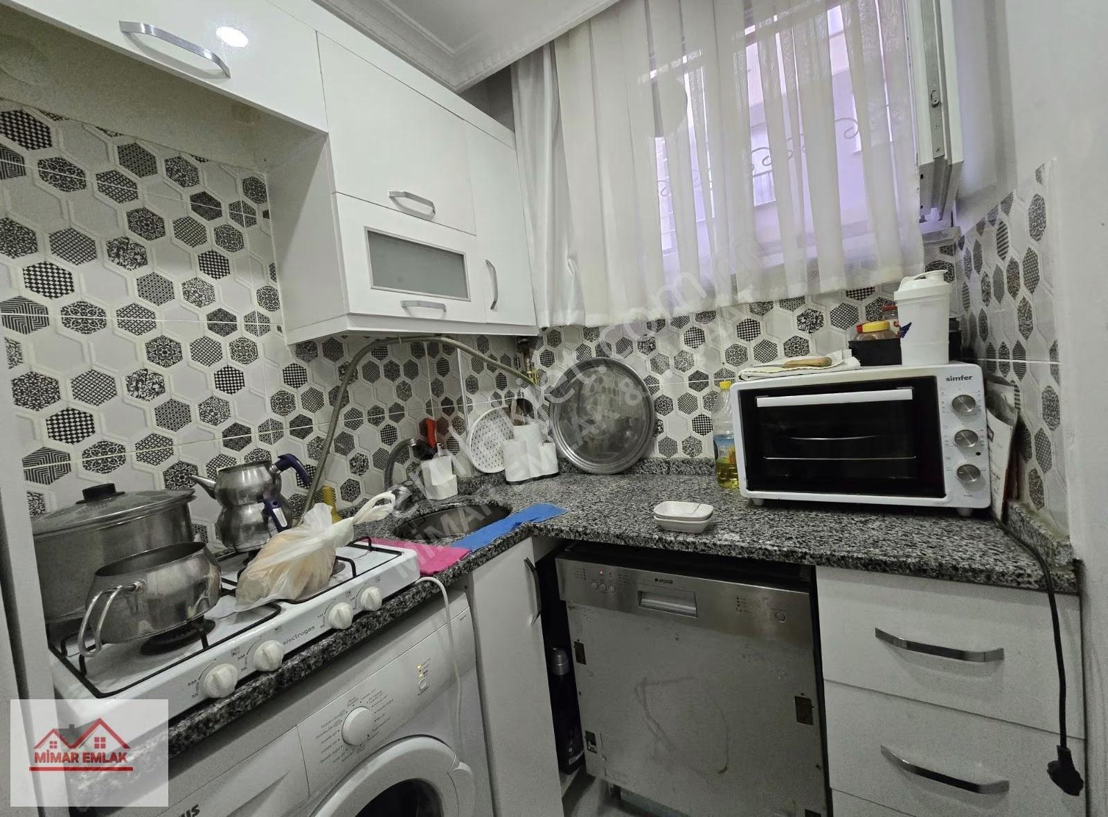 Mimar Yapıdan Satılık Sığınak Üstü 2+1 Bahçe Kat - Görsel 33