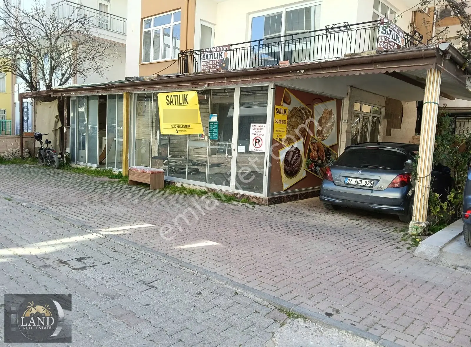 Çarşı Merkez'de Satılık Dükkan - Görsel 13