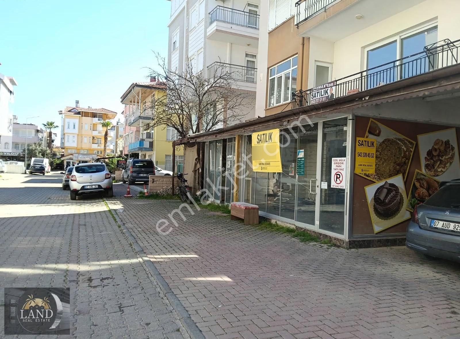 Çarşı Merkez'de Satılık Dükkan - Görsel 7