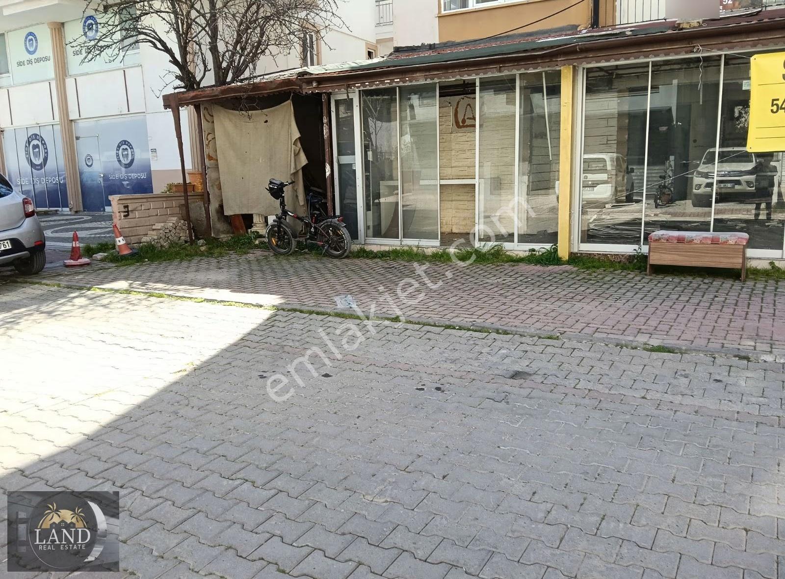 Çarşı Merkez'de Satılık Dükkan - Görsel 14