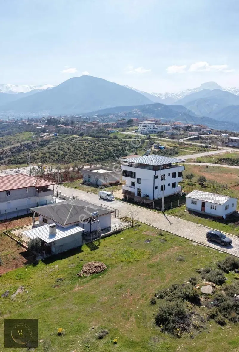Muhtarım Emlaktan Denizli Altıntepe De Manzaralı Satılık Arsa - Görsel 2