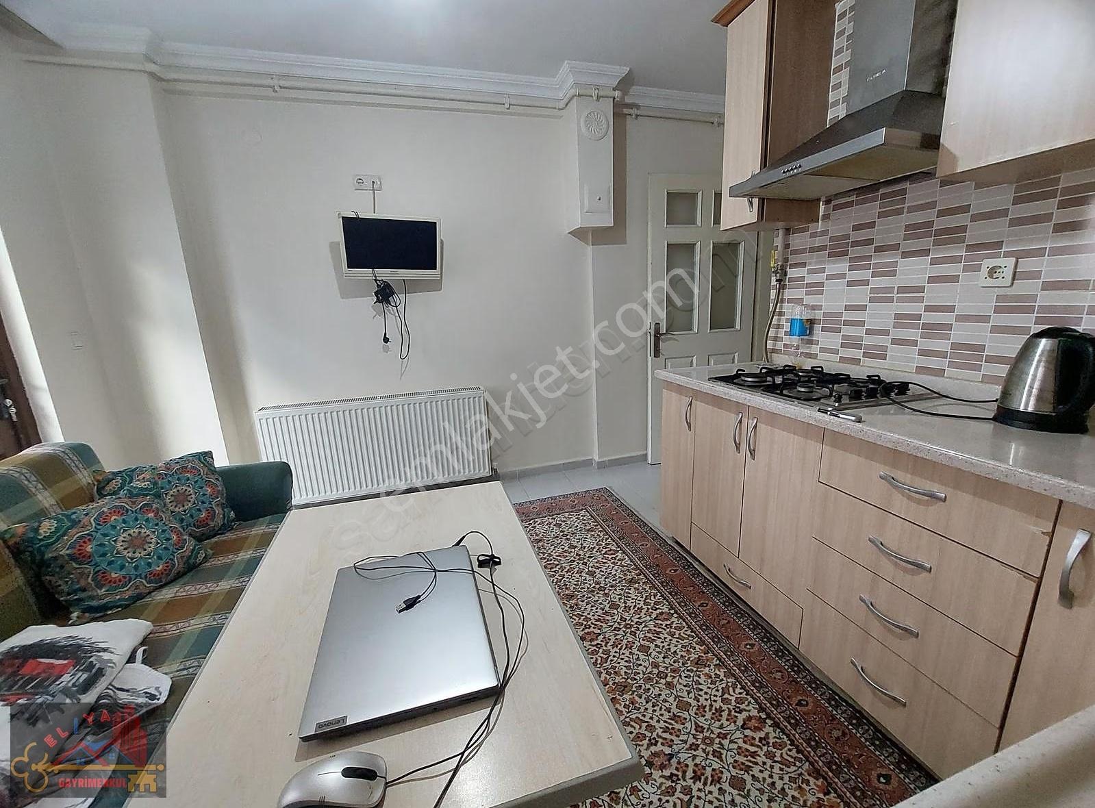 Elya'dan Sütlüce Mah. Nef Yakını Eşyalı Abonelikler Açık+wifi - Görsel 26