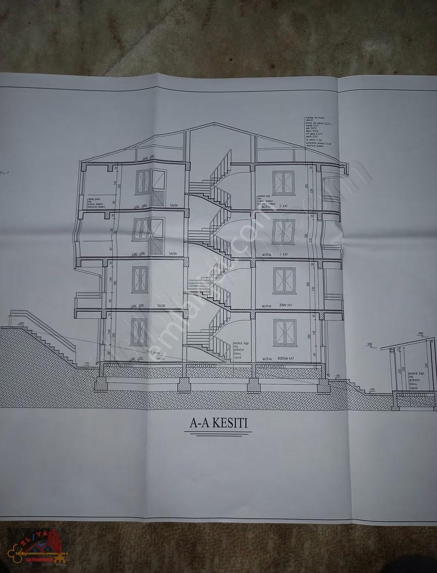 El/ya'dan 2. Sakarya Mah. 255 M2 Arsa - Görsel 6