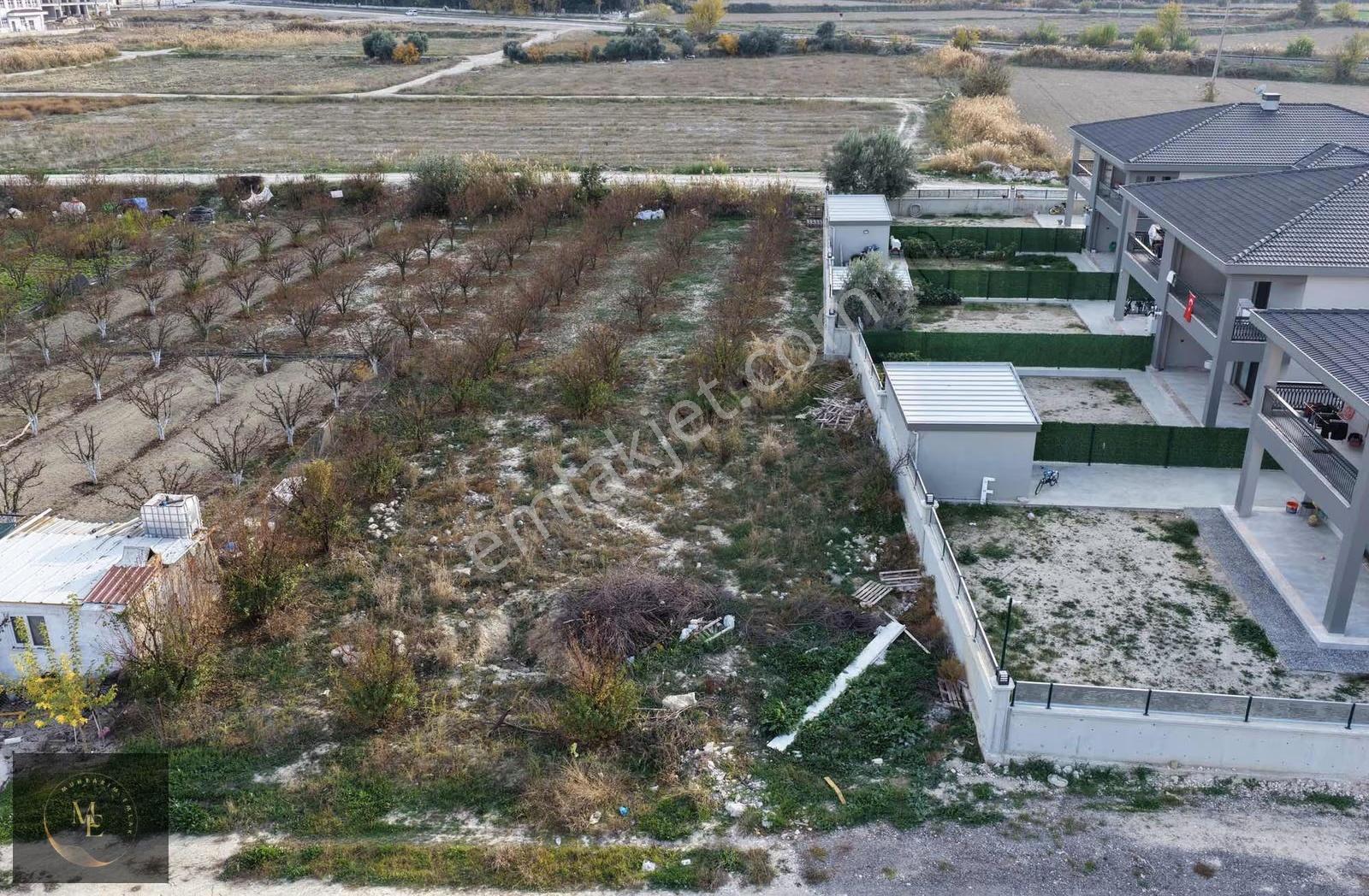 Denizli Sarayköy Bala Mah.satılık İkiz Villa Yapımına Uygun Arsa - Görsel 3