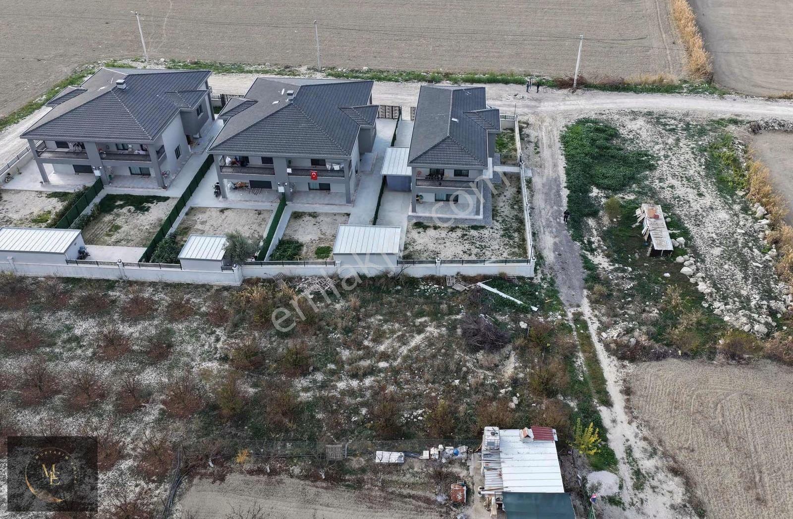 Denizli Sarayköy Bala Mah.satılık İkiz Villa Yapımına Uygun Arsa - Görsel 6