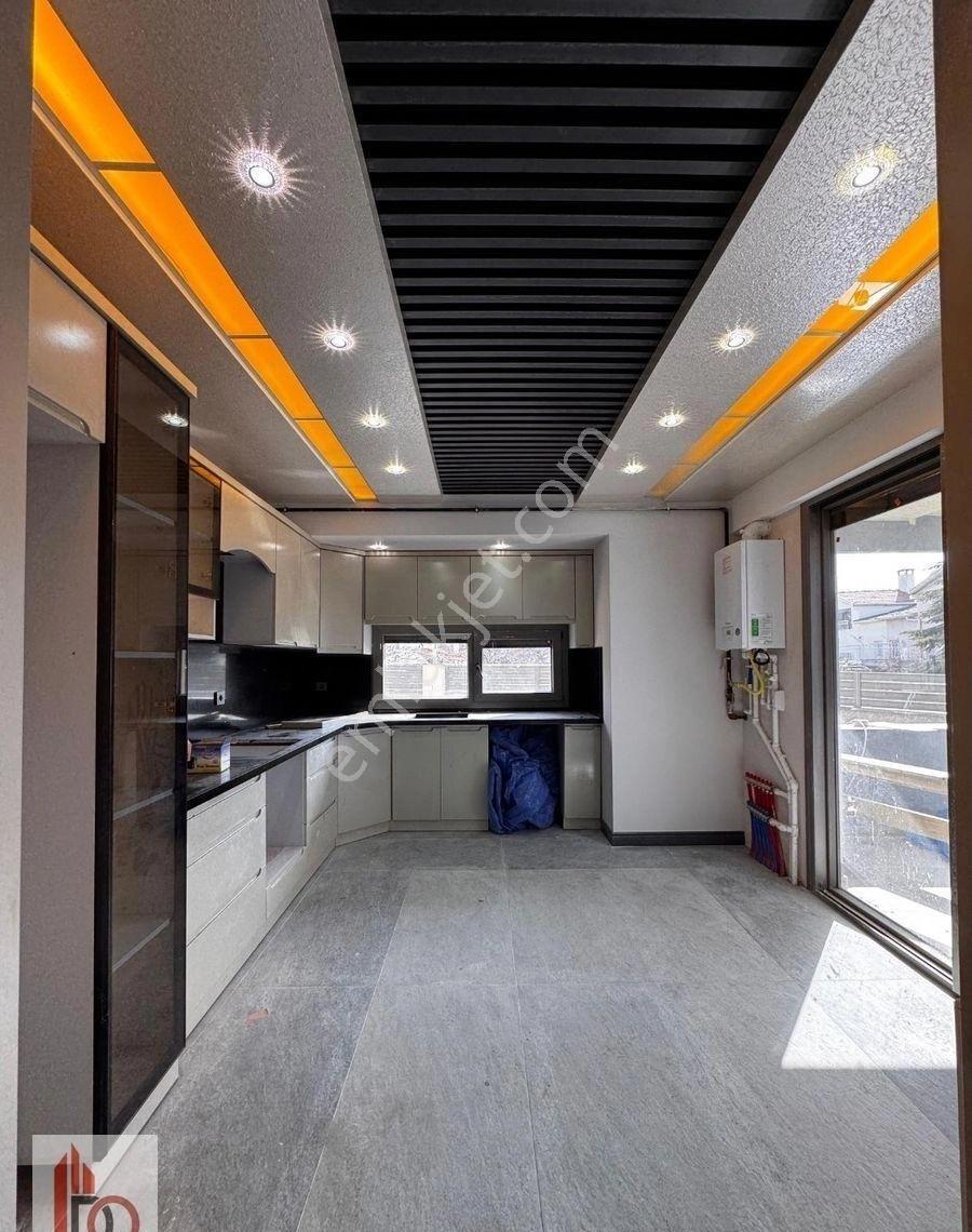 Develioğlu Emlaktan Ultra Lüks Saunalı Satılık Villa... - Görsel 14