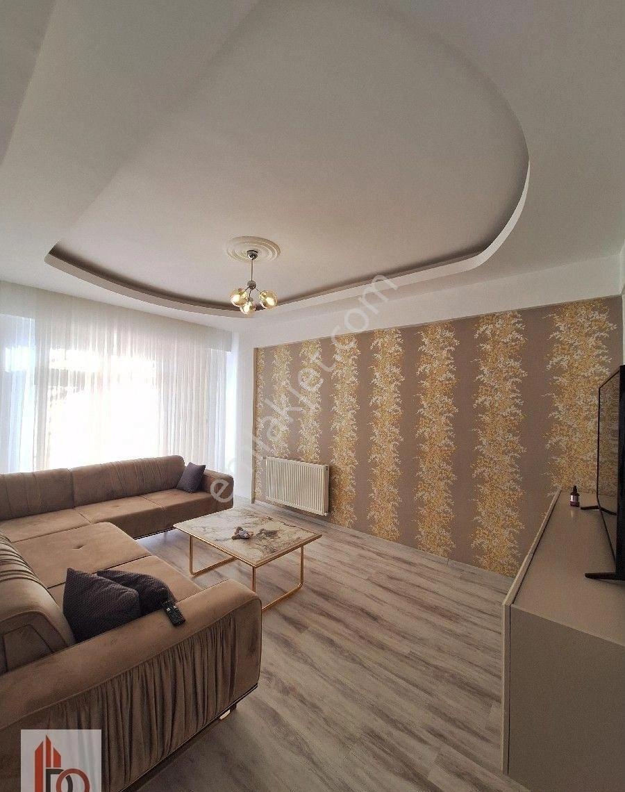 Çarşı Merkezde 4+1 Lüks Dairemiz - Görsel 21