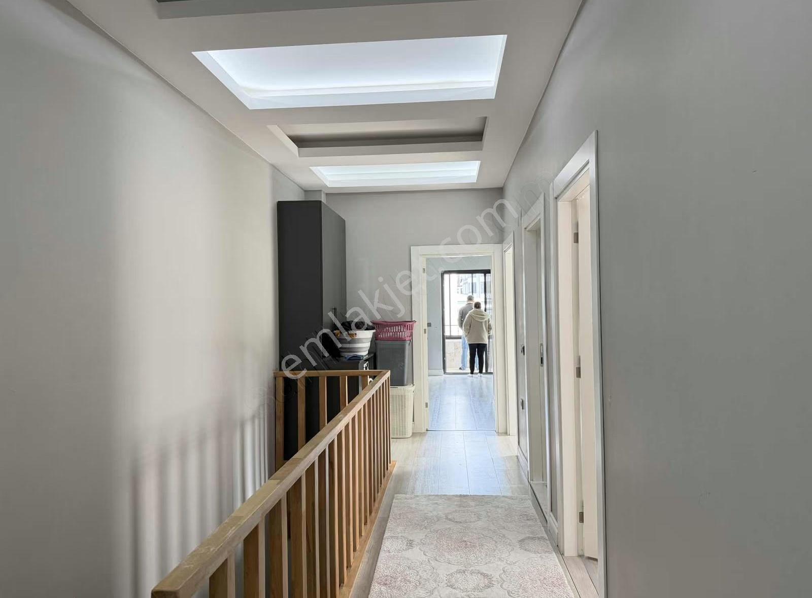 +1 Yatırımdan Harika Konum Caddeye 2. Bina Lüx Villa - Görsel 3