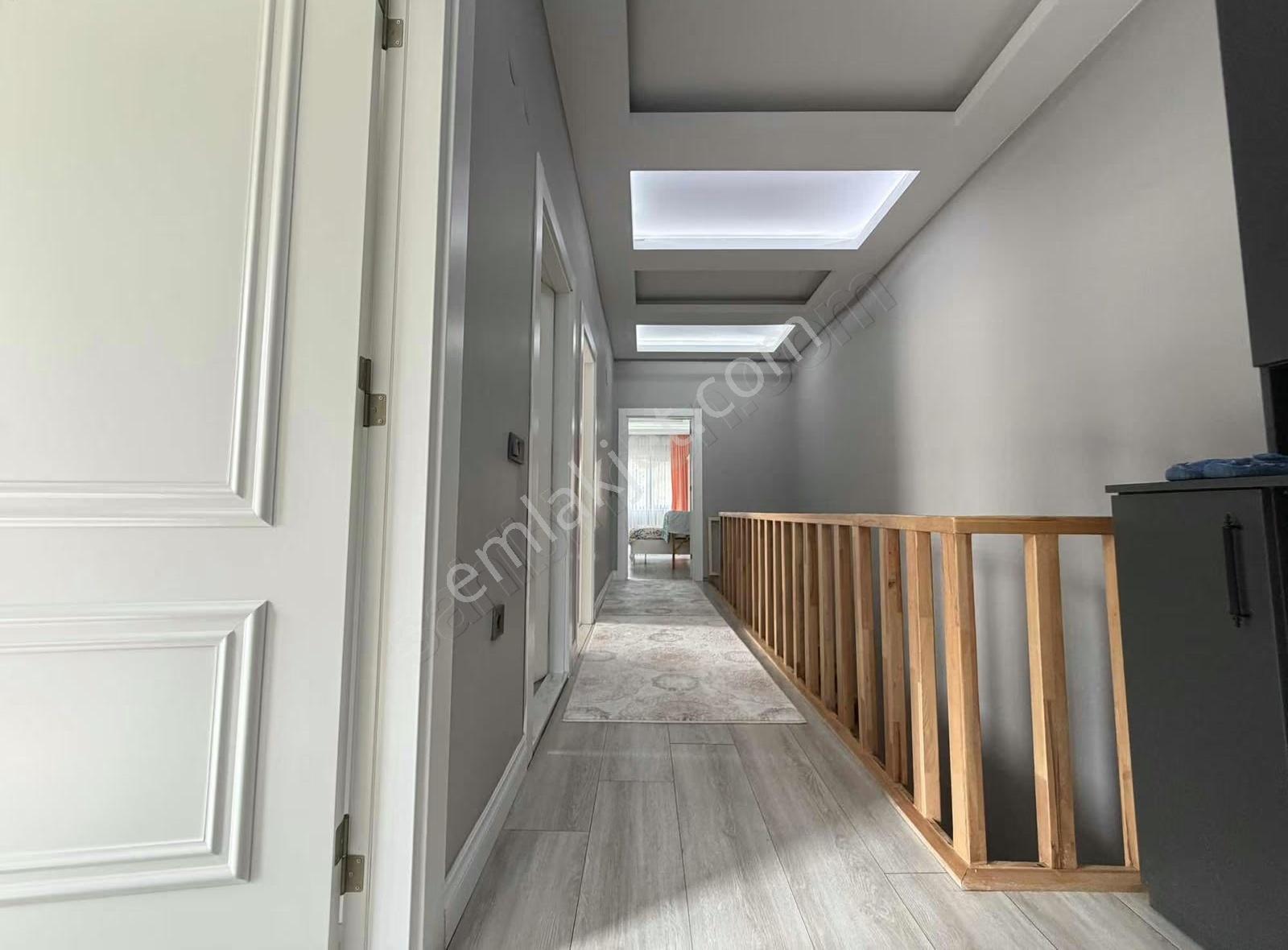 +1 Yatırımdan Harika Konum Caddeye 2. Bina Lüx Villa - Görsel 15