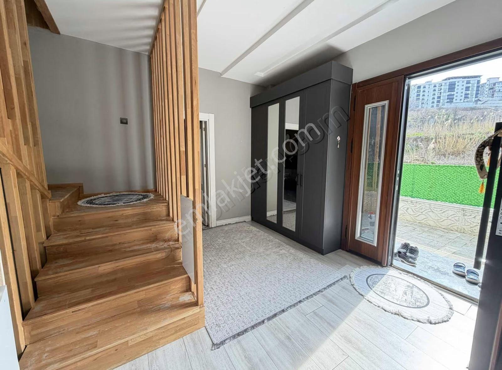 +1 Yatırımdan Harika Konum Caddeye 2. Bina Lüx Villa - Görsel 17