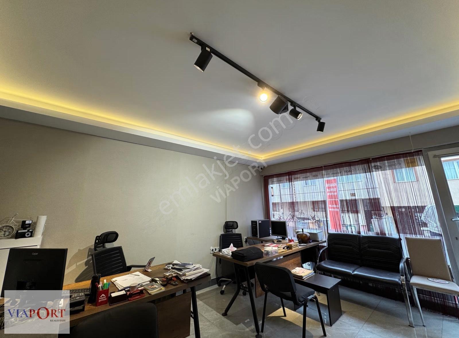 İstasyon Caddesine 50 Metre Mesafede 100 M² Full Yapılı Dükkan - Görsel 10