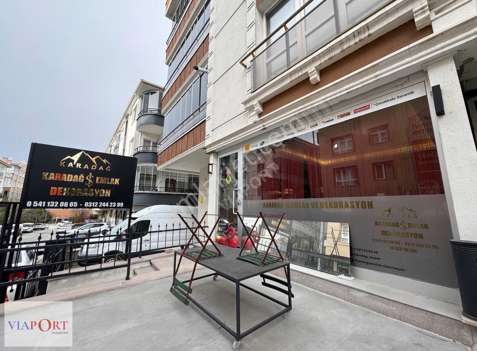 İstasyon Caddesine 50 Metre Mesafede 100 M² Full Yapılı Dükkan - Görsel 15