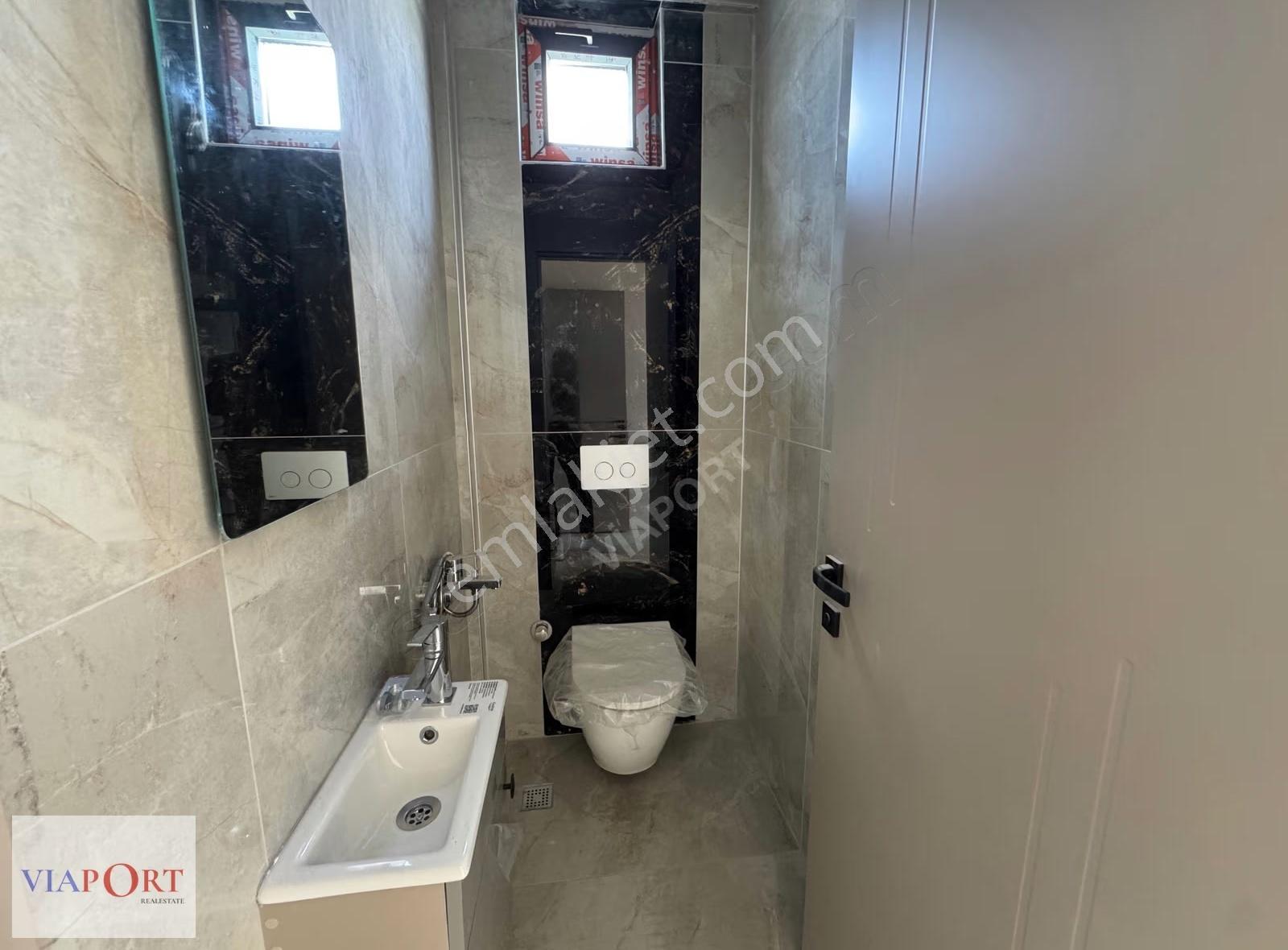 Vıaport'tan Bağlıcada Size Özel Oturuma Hazır Süper Lüks Villa - Görsel 10