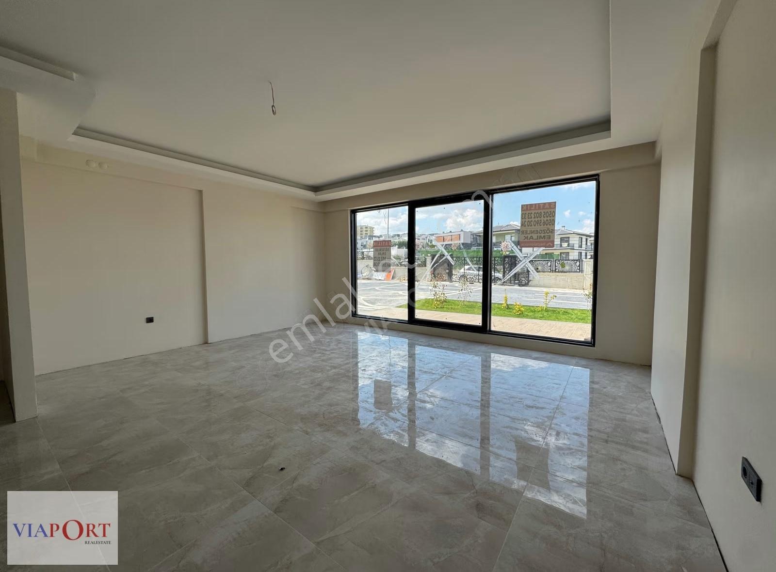Vıaport'tan Bağlıcada Size Özel Oturuma Hazır Süper Lüks Villa - Görsel 13