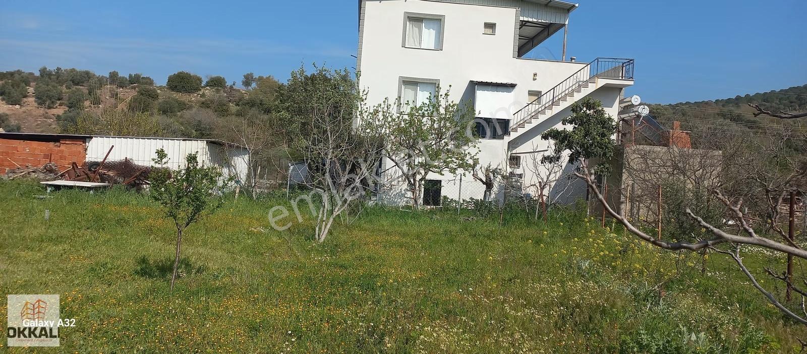 Okkalı Emlak Tan Menemen Yayla Mah. Satılık Arsa - Görsel 8