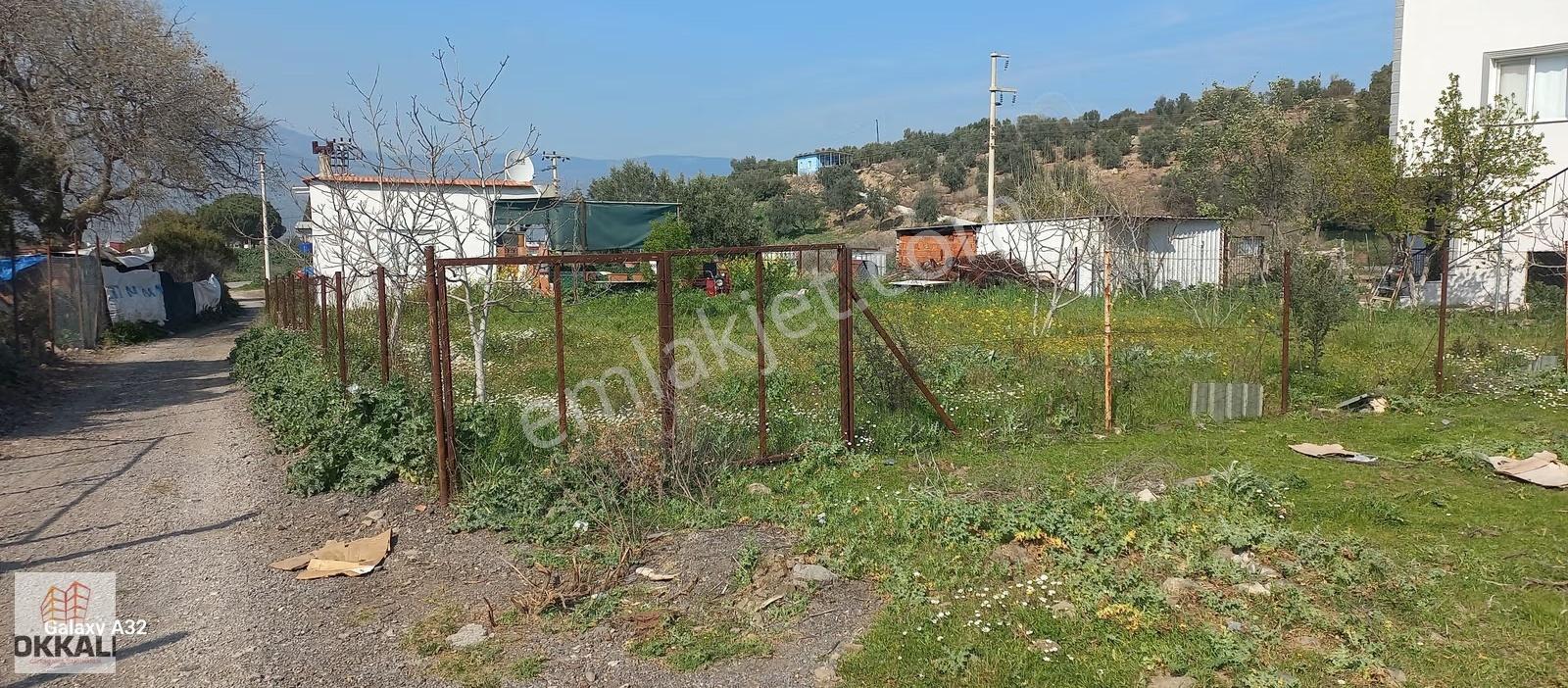 Okkalı Emlak Tan Menemen Yayla Mah. Satılık Arsa - Görsel 11