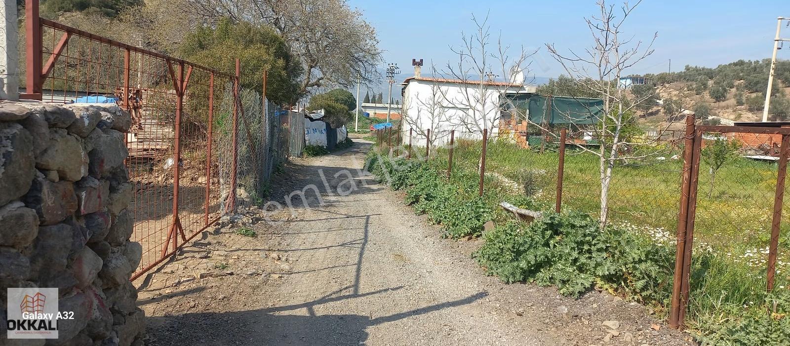 Okkalı Emlak Tan Menemen Yayla Mah. Satılık Arsa - Görsel 3