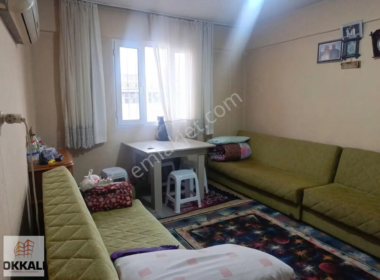 Okkalı Emlak Tan Menemen Emiralem Merkez De Satılık Müstakil Ev - Görsel 5