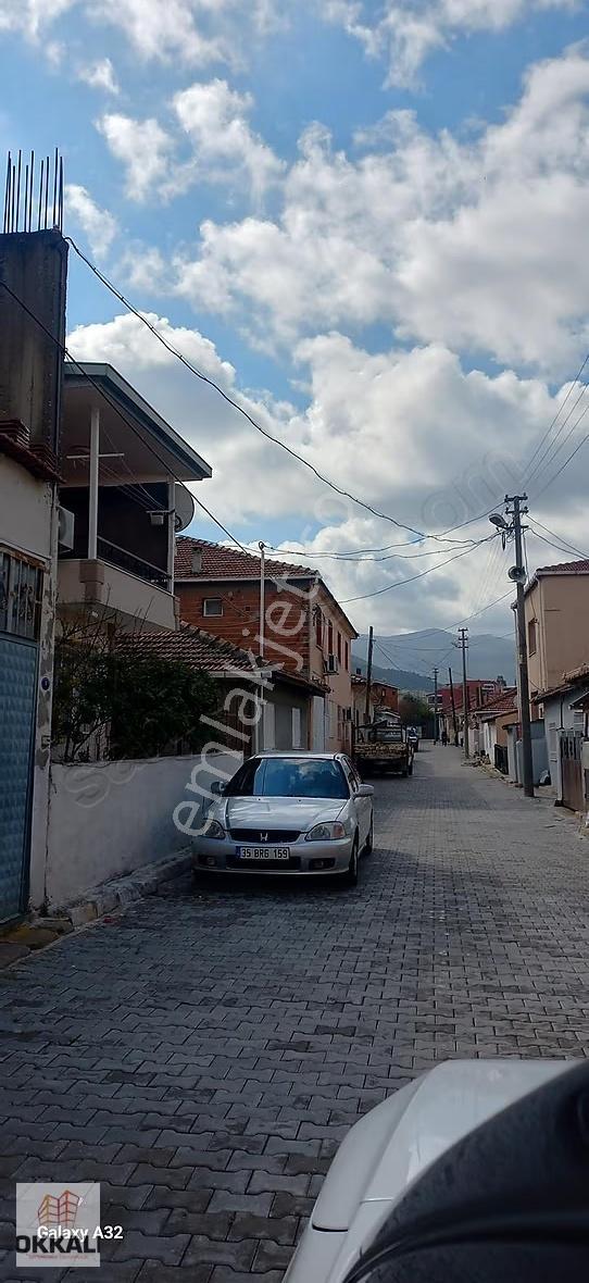 Okkalı Emlak Tan Menemen Emiralem Merkez De Satılık Müstakil Ev - Görsel 7