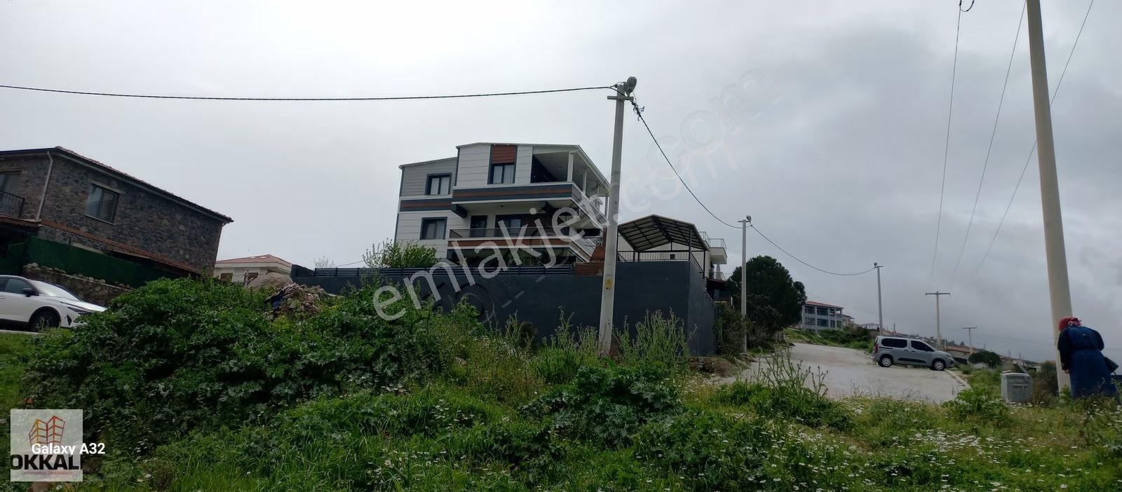 Okkalı Emlak Tan Menemen Göktepe De Satılık Köşe Arsa - Görsel 18