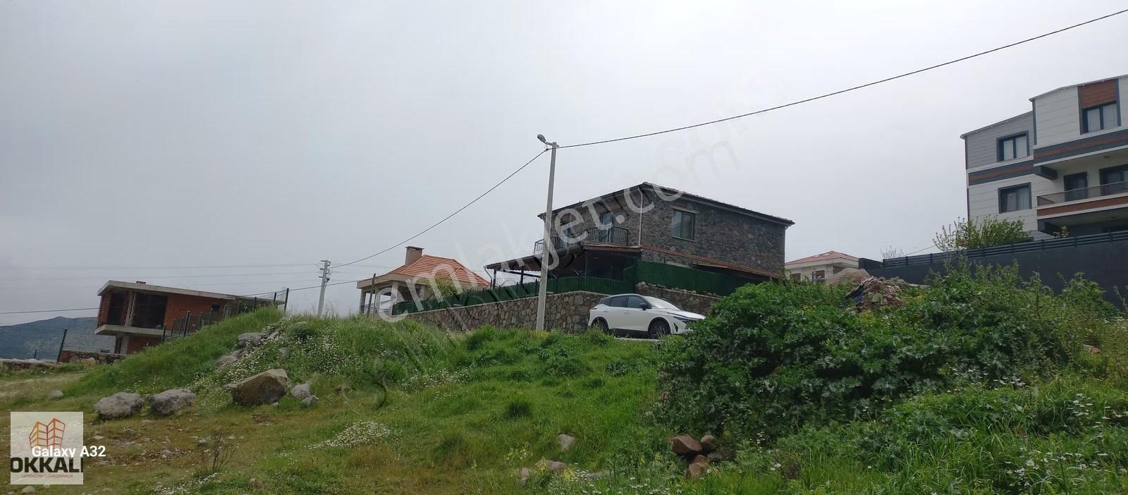 Okkalı Emlak Tan Menemen Göktepe De Satılık Köşe Arsa - Görsel 19