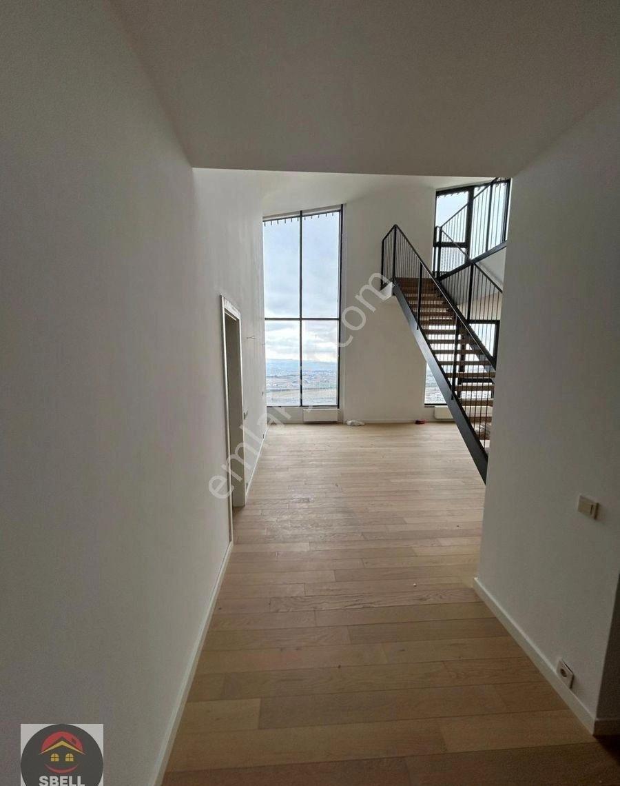 Sbell'den Akfen İncek Loft'ta Satılık Boş 3,5+1 Daire - Görsel 8