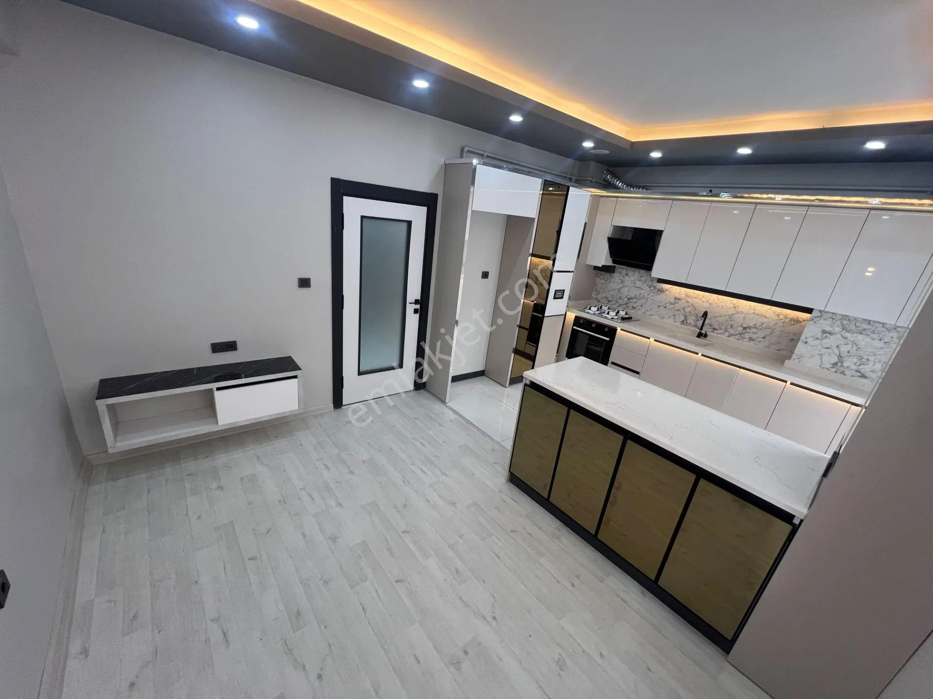 Etimesgut Piyade Mh Kredı Lımıtsız 155m2 Ortakatta Satılık Daire - Görsel 3