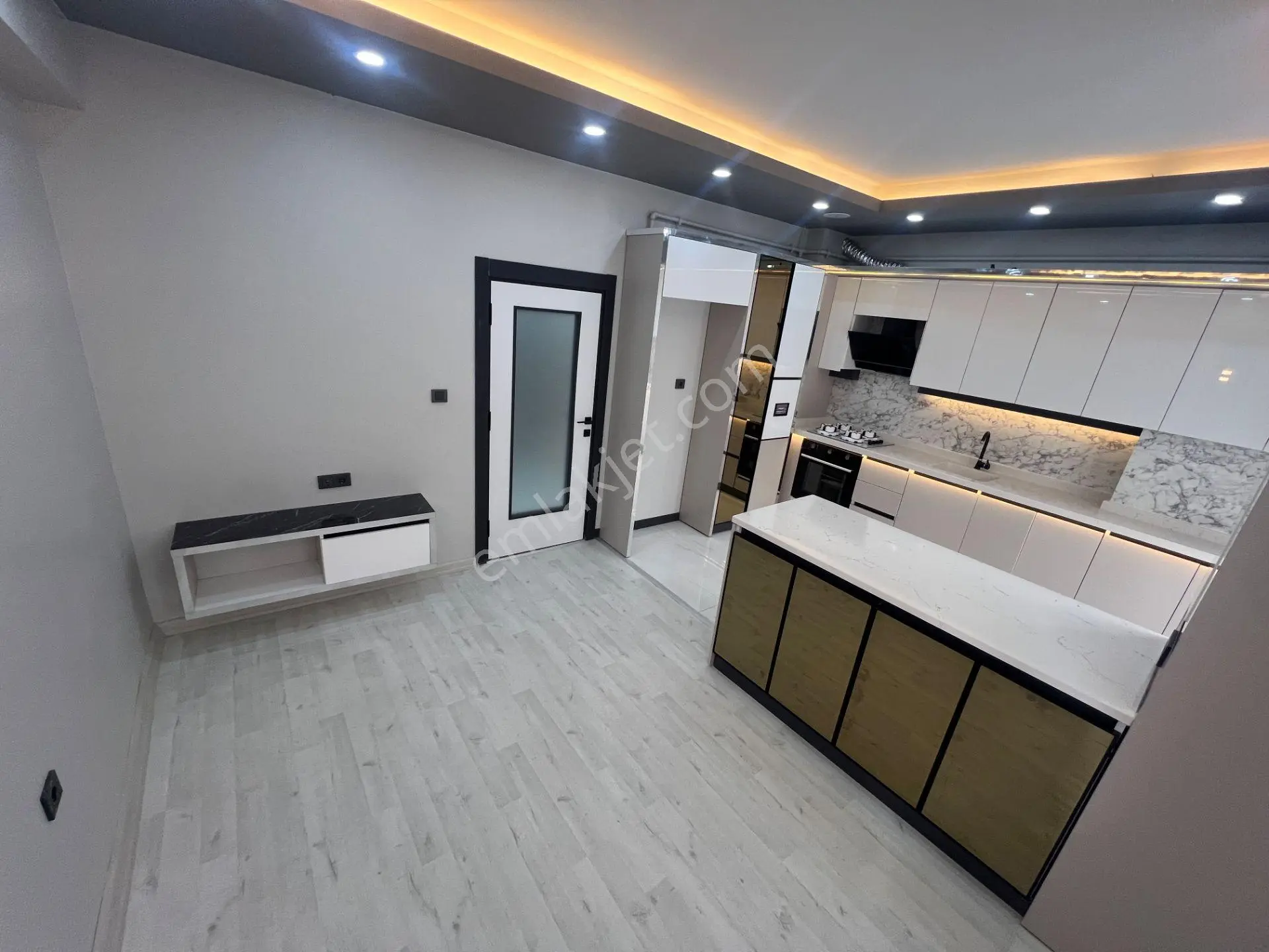 Etimesgut Piyade Mh Kredı Lımıtsız 155m2 Ortakatta Satılık Daire - Görsel 4