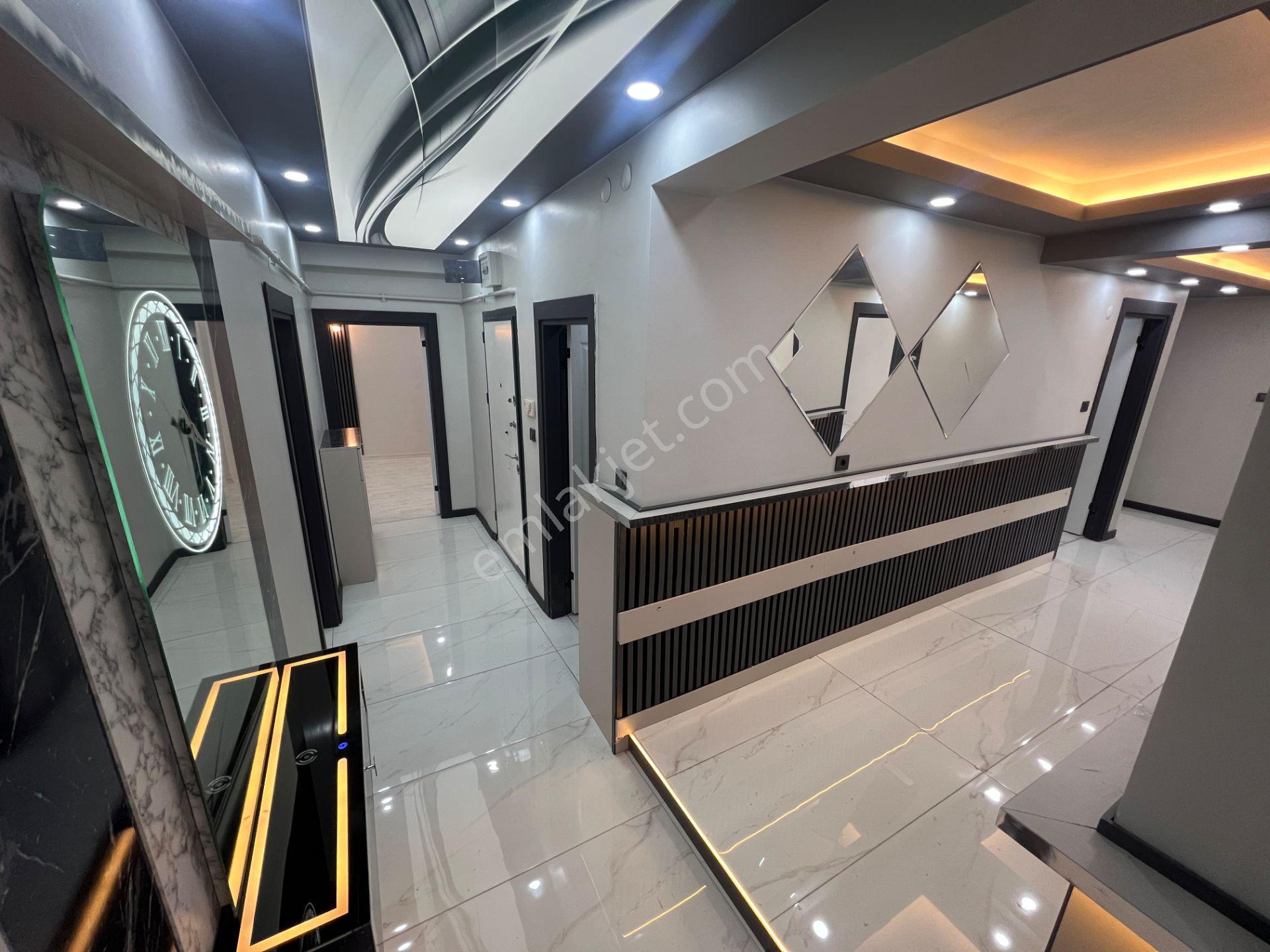 Etimesgut Piyade Mh Kredı Lımıtsız 155m2 Ortakatta Satılık Daire - Görsel 11