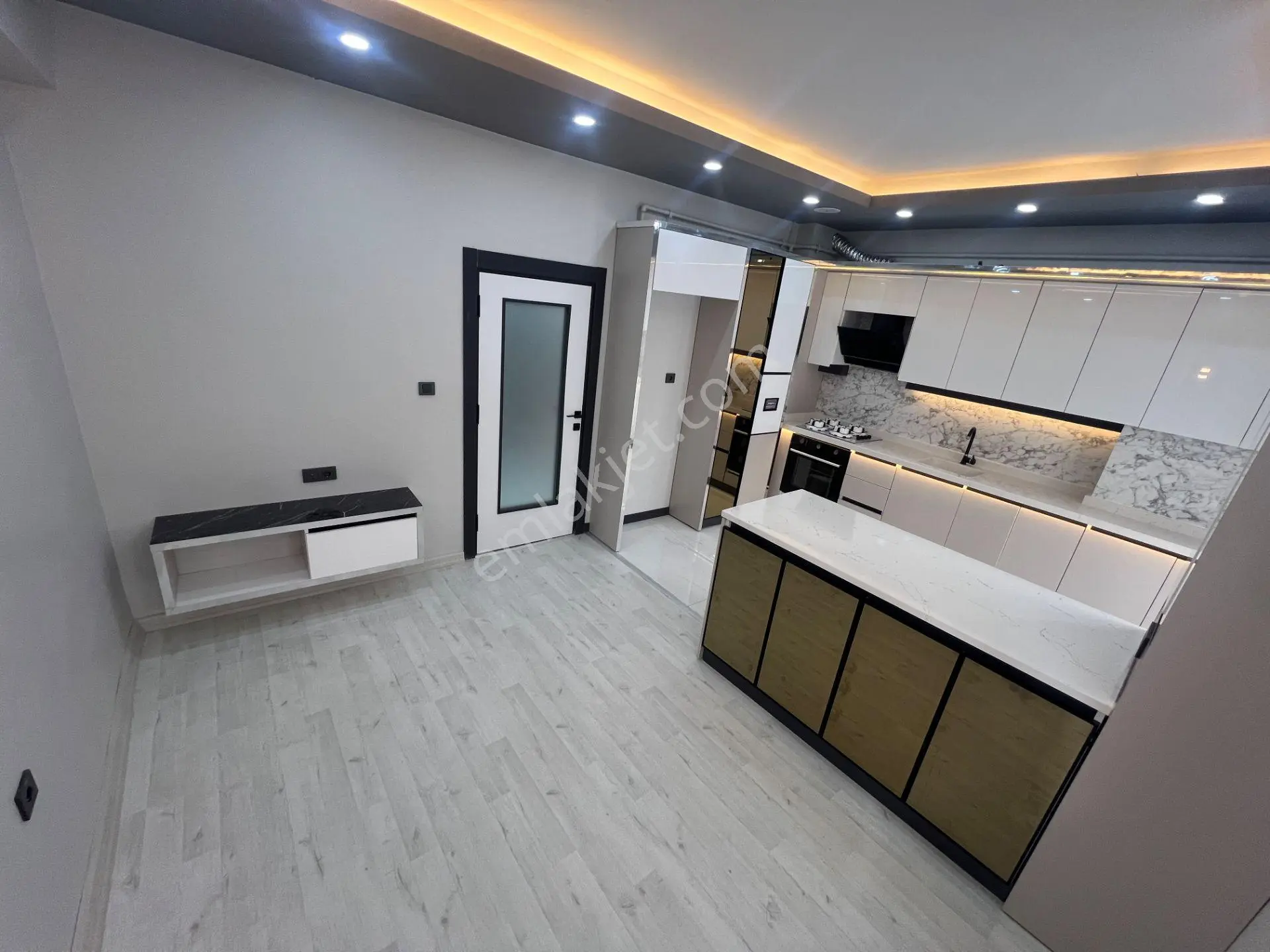 Etimesgut Piyade Mh Kredı Lımıtsız 155m2 Ortakatta Satılık Daire
