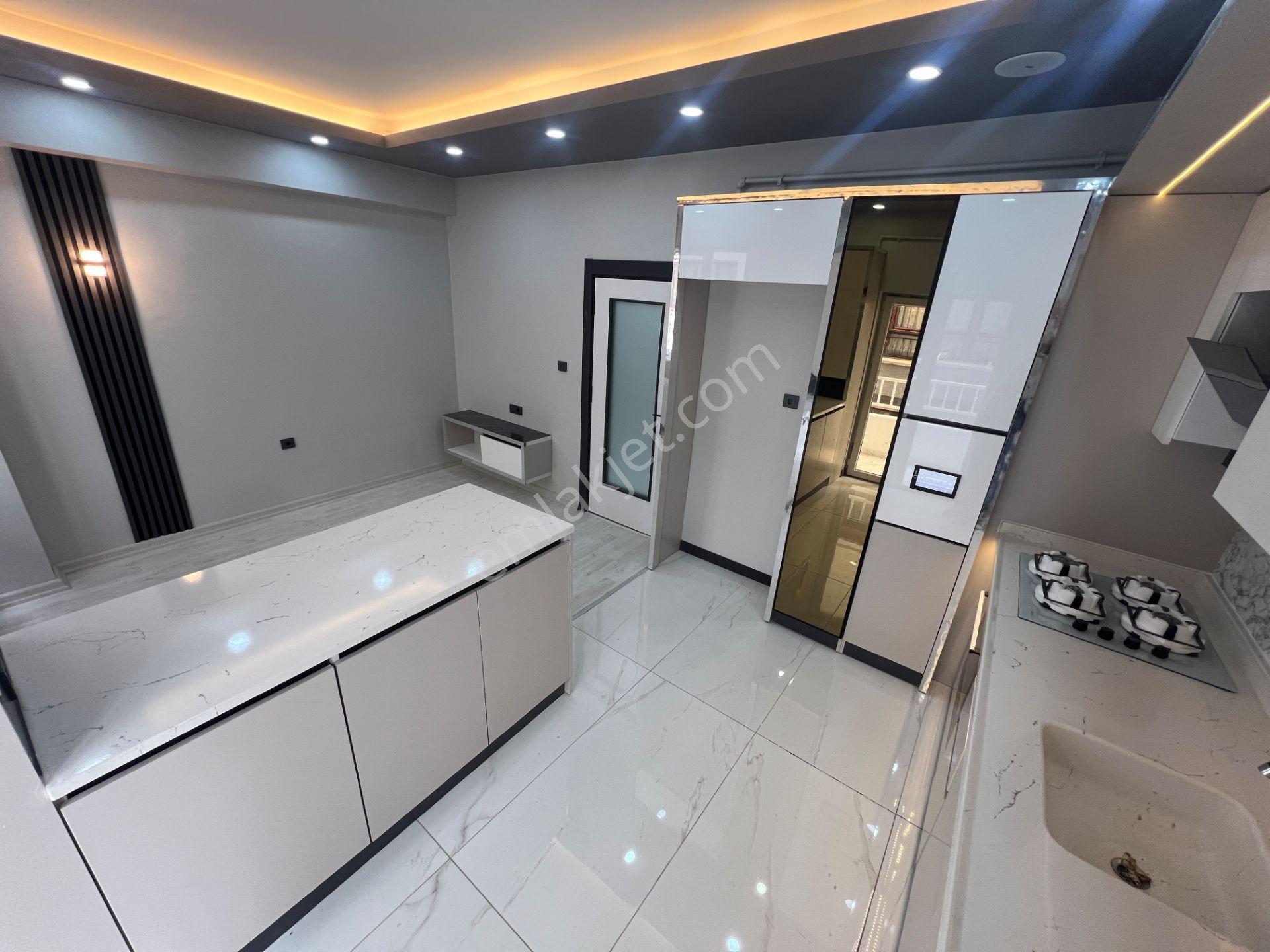 Etimesgut Piyade Mh Kredı Lımıtsız 155m2 Ortakatta Satılık Daire - Görsel 15