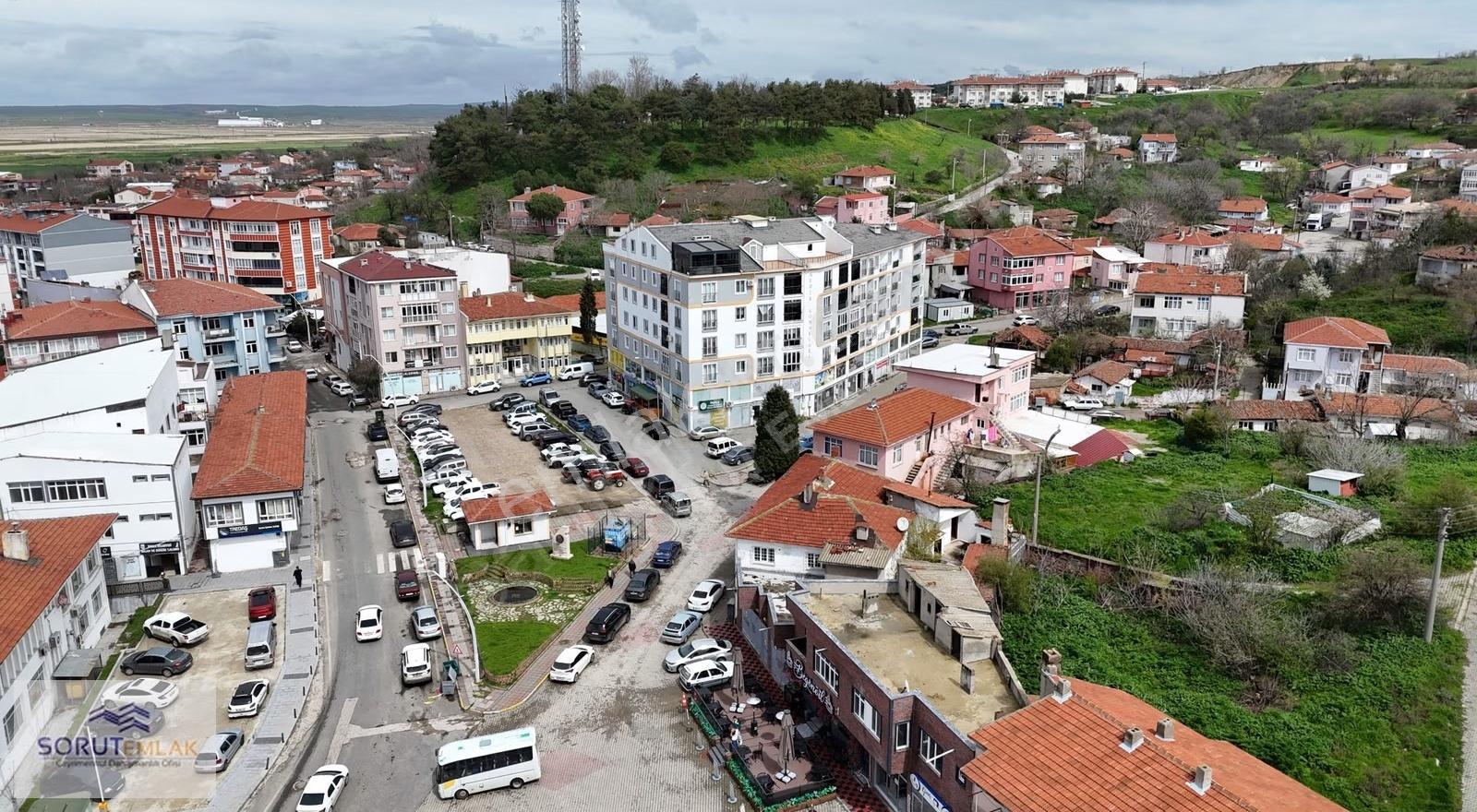 İpsala Çarşı Merkezinde Satılık 220m² Yüksek Tavanlı İş Yeri - Görsel 24
