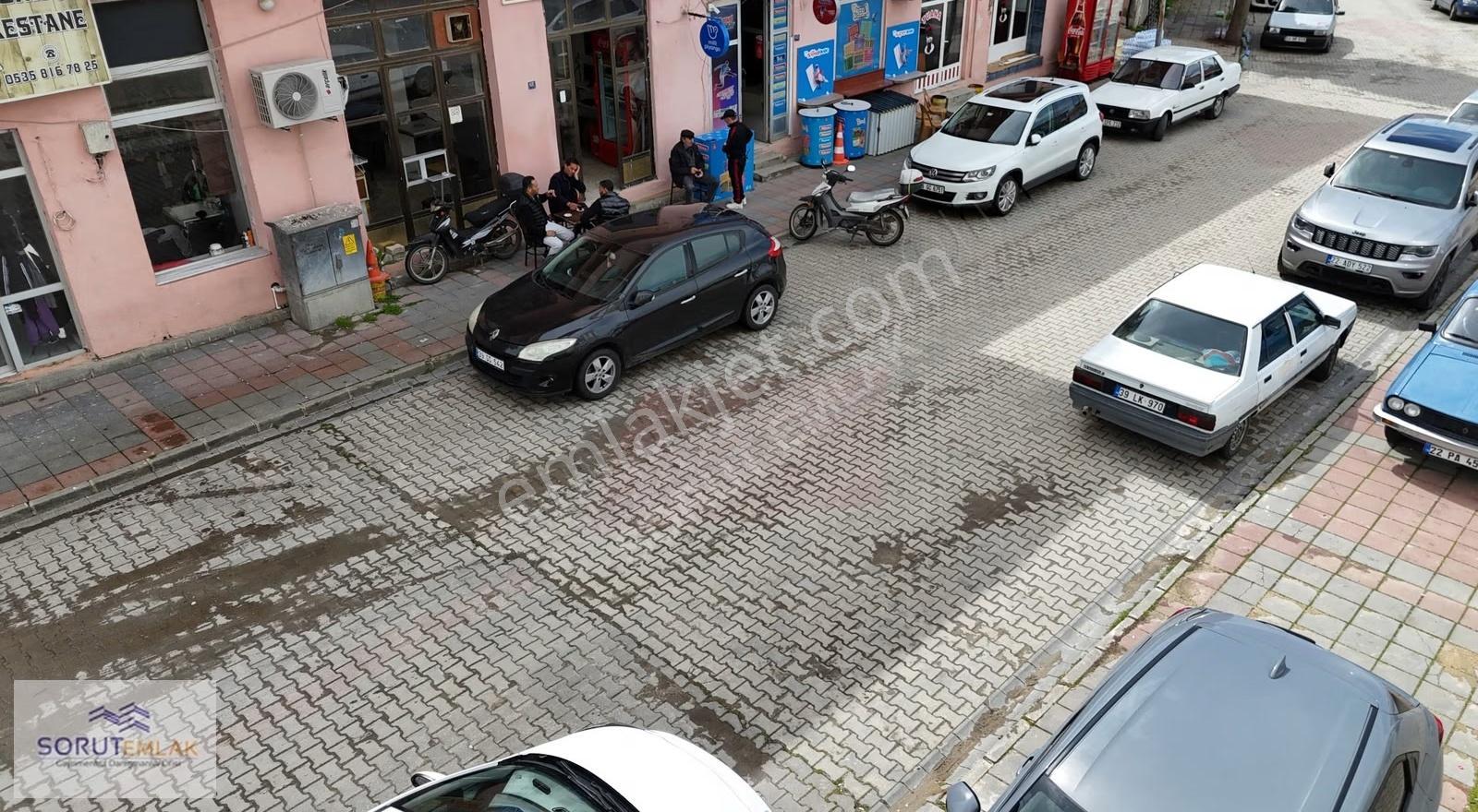 İpsala Çarşı Merkezinde Satılık 220m² Yüksek Tavanlı İş Yeri - Görsel 6
